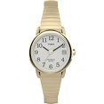 thumbnail image 3 of TIMEX TIMEX Montre pour Femmes avec Bracelet Extensible Goldtone, 3 of 5