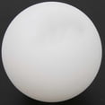 thumbnail image 4 of Table Tennis Ball  Pong Ball Training Table Tennis Balls  Practice Table Tennis Balls Training Pong Ball 6 Pcs Standard Durable ABS Practice Training Exercise  Pong Tennis Balls, 4 of 8