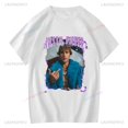 thumbnail image 4 of Printemps/été 2024 Nouveau T-shirt Affiche Justin Bieber Col Rond Manches Courtes Mode Décontractée Unisexe Mode Urbaine 7 TTTG, 4 of 6