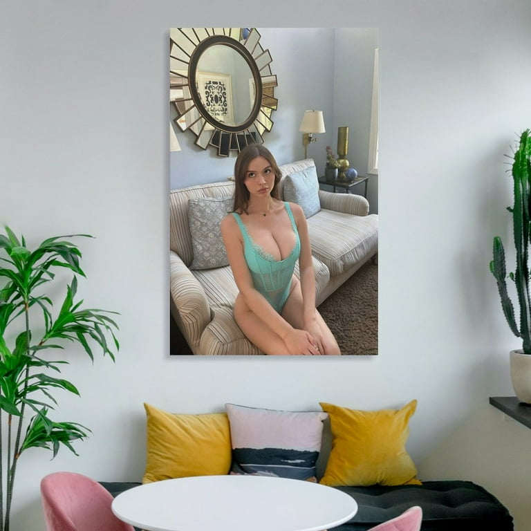 Sophie Mudd Hot Girl Sexy Poster (14) Poster Cool Artworks