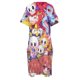 thumbnail image 5 of -Vestido largo holgado con bolsillos para mujer ropa de verano corazón Verano, 5 of 7