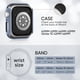 thumbnail image 4 of Correas elásticas compatibles con Apple Watch 40 mm 44 mm 41 mm 45 mm, 4 of 6