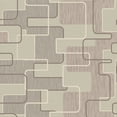 thumbnail image 1 of Brewster Integrate Geometric Wallpaper, 1 of 4