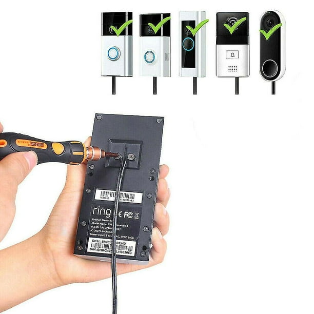 Walmart best sale doorbell transformer