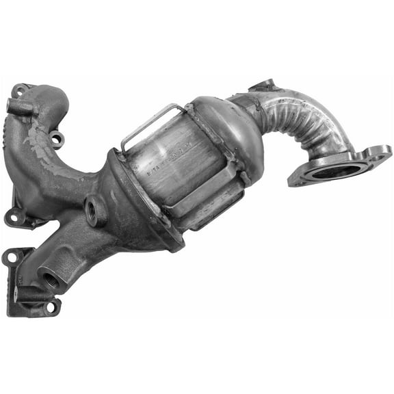 Walker Exhaust Ultra EPA 16508 Catalytic Converter with Integrated Exhaust Manifold Fits select: 2006-2008 FORD FUSION, 2006 LINCOLN ZEPHYR