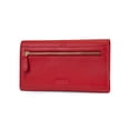 thumbnail image 3 of Organizador tipo cartera Timberland Leather RFID Cherry, 3 of 4