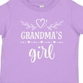 thumbnail image 4 of Inktastic Grandma Girl for Granddaughter Girls Toddler T-Shirt, 4 of 5