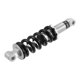 thumbnail image 1 of Trasero Amortiguador Amortiguador 200mm 200lbs para Scooter Dirt Bike Plata Tono, 1 of 1