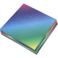 thumbnail image 1 of 200 Sheets Origami Paper Double Sided Handcrafts Paper Kids DIY Paper for Arts Crafts, 1 of 8