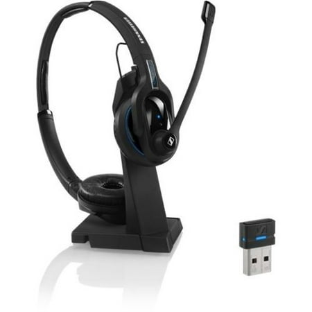 Sennheiser Mb Pro 2 Uc Casque Stéréo Sans Fil Bluetooth 82