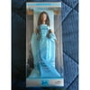 December Turquoise Birthstone Collection Barbie Doll 2002 Mattel #B2397