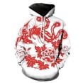 thumbnail image 5 of Sudadera con capucha con estampado 3D de cultura china para hombre, sudadera con patrón de papel divertido, camisetas de calle Harajuku, jerséis de manga larga de otoño, 5 of 5