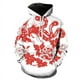 thumbnail image 5 of Sudadera con capucha con estampado 3D de cultura china para hombre, sudadera con patrón de papel divertido, camisetas de calle Harajuku, jerséis de manga larga de otoño, 5 of 5