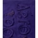 thumbnail image 2 of Camiseta con adorno de paloma vertical Aeropostale Morado Pequeña, 2 of 2