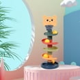 thumbnail image 2 of Ball Spiral Tower Mental Physical Exercise Active for Go Ramp Birthday Gift Kids 5 layers 5 balls, 2 of 9