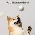 thumbnail image 4 of harmtty Dog Ball Toy High Elastic Bite Resistant Anxiety Relief with Unique 3D Protrusions for Aggressive Chewers Interactive, 4 of 8