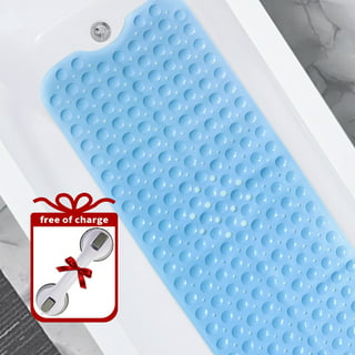 JOYCANO Non Slip Rubber Bathtub Mat Shower Tub Mat Baby Bath Mat, 100%  Natural Rubber no Chemical Smells Perfect for Baby and Elder, with Suction  Cups for Sale in Irvine, CA - OfferUp
