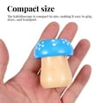 thumbnail image 4 of Miangastore 2 Pcs Kaléidoscopes pour Enfants Forme de Champignon Jouets Amusants Jouets pour Enfants Cadeaux de Fête, 4 of 8