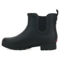 jaclyn waterproof chelsea bootie