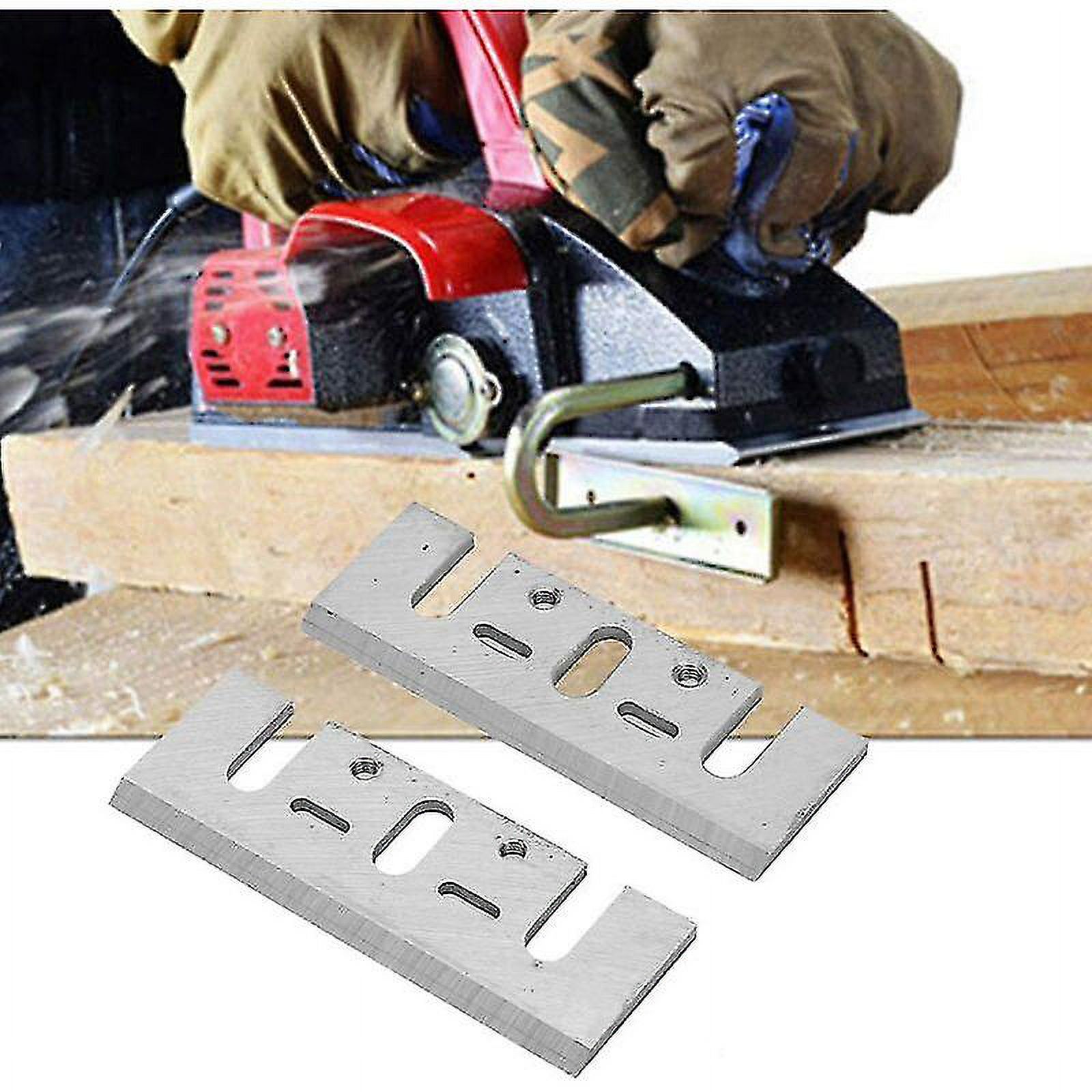 Duwell Planer Blade 9mm HSS 1900B 3-1/4 For Power Makita 900B N1923B 1100 1902 1923h Dw 81754 Set I.287465003