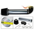 thumbnail image 2 of Rtunes Racing Short Ram Air Intake Kit + Filter Combo Compatible For 05-10 Grand Cherokee V8 / 06-10 Commander V8 / 06-10 Grand Cherokee 6.1L SRT8 V8 (Black), 2 of 7