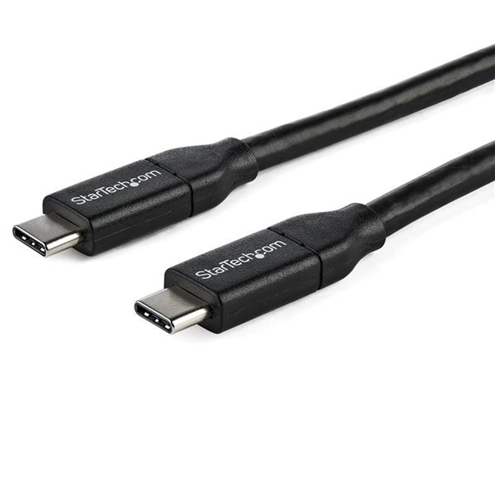 USBC to USBC Cable w/ 5A PD M/M 1 m (3 ft.) USB 2.