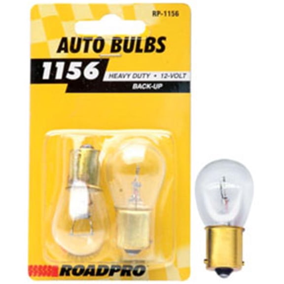 Roadpro RP-1156 Bulbs For Backup Lights 2 Pk