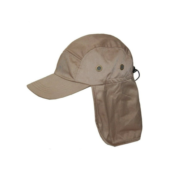 JFH Group International Outdoorsman SunScreen Side Flap Hat