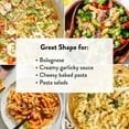 thumbnail image 3 of DeLallo Gluten-Free Fusilli Pasta, Made with Brown Rice Flour, Non-GMO, 12 oz Bag, (7 Pack), 3 of 6