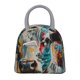 thumbnail image 1 of Disketp Colorful Graffiti Cow Bolsa Térmica para Almuerzo, Lonchera con Abertura Amplia y Gran Capacidad, Organizador Reutilizable para Mujeres, Hombres y Adultos, 1 of 6