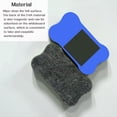thumbnail image 1 of &Craft&Stationery Chalk Eraser for Small Whiteboards Blackboard Eraser for Classroom Home Use Durable -Free -Free Cleaning Accessory, 1 of 7