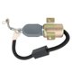 thumbnail image 3 of Válvula Solenoide De Parada, Solenoide De Cierre De Combustible Resistente Y Fiable Firme, Carcasa De Hierro Estable Para El Motor De Protección Del Generador YC, 3 of 8
