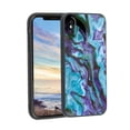thumbnail image 1 of Compatible with iPhone XS Max Phone Case, Marble-Protective-122 Case Men Women, Flexible Silicone Shockproof Case for iPhone XS Max, 1 of 1