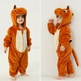 thumbnail image 5 of Kids Halloween Costumes Animal Costumes Dinosaur Costume Toddler Infant Christmas Costumes Romper Jumpsuit Outift for Girls 2-3 Years, 5 of 5