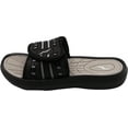 thumbnail image 6 of Norty Boy's Summer Slide Strap Shower Sandals Slip On Comfort Casual Shoes, 6 of 10