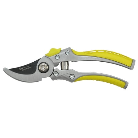 Clauss AirShoc 8" Titanium Bonded Non-Stick, Anti-Microbial Bypass Pruner