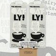 thumbnail image 2 of Oatly Barista Edition Original Oat Milk Bundle Pack - 64oz Total - 2 Individually Sealed 32oz Cartons - Perfect Foaming for Lattes, as Coffee Creamer, Matcha Latte in Cornershop Confections Pack, 2 of 3
