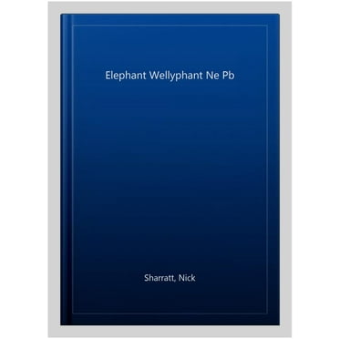 Elephant Wellyphant Ne Pb