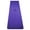 Dark Purple, variant on TPE Yoga Mat 72"x24" - Natural 6mm Thick Comfortable Workout Floor Mat for Kids - Foldable Yoga Mat for Yoga, Pilates, Gym and Stretching, Dark Blue