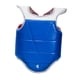 thumbnail image 2 of Protector de pecho de karate, almohadilla de protección de PU EVA, protector corporal de taekwondo y boxeo, chaleco reversible para golpes fuertes y SG, 2 of 8