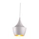 thumbnail image 1 of Lámpara colgante de estilo Retro, lámpara de techo, candelabro , iluminación colgante para , dormitorio, interior, hogar, restaurante, Guitarra Blanca 30x23cm Sunnimix colgante de luz, 1 of 7