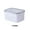 B, variant on Large Fruit Containers for Fridge - Leakproof Food Storage Containers with Removable Colander - Dishwasher & microwave safe Produce Containers Keep Fruits, Vegetables, Berry, Meat Fresh longer