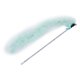 thumbnail image 2 of Cat Feathers Teaser Toys, Fairy Cat Teaser Toy  For Playing Chase Exercise For Indoor Cats Kitten ANGGREK Pluma de seda plateada verde, 2 of 8