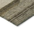 thumbnail image 4 of Addison Rugs Chantille Indoor/Outdoor Transitional Stripes Coffee Washable Rectangle Rug, 8' x 10', 4 of 6