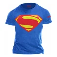 thumbnail image 1 of T-shirt Muscle Freaks Superman, 1 of 2