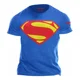thumbnail image 1 of T-shirt Muscle Freaks Superman, 1 of 2