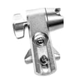 thumbnail image 2 of Snare Drum Clip Extension Mount Instrumentos musicales Conjunto de accesorios de tambor de engranajes Clamp para soportes de música Cymbal Fácil de, 2 of 8