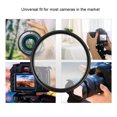 thumbnail image 1 of Lens Protection Filter, Lens Filter Camera Lens Protector for DSLR Cameras, Aluminum Optical Glass Universal Fit Camera Filters Accessories, 1 of 7