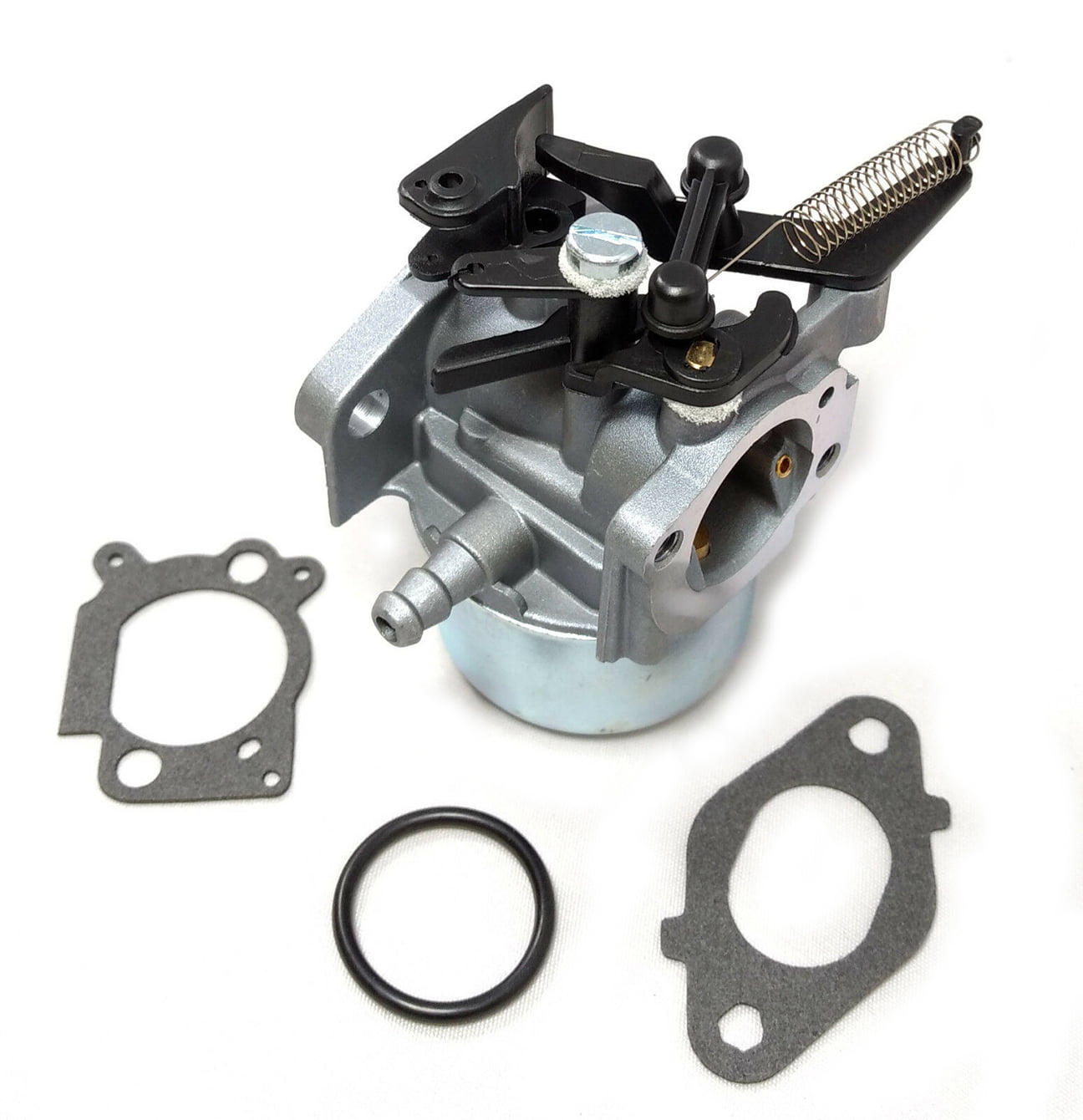 New Carburetor Carb for Briggs & Stratton 591137 590948 796608 Select 111000 11P000 121000 12Q000 
