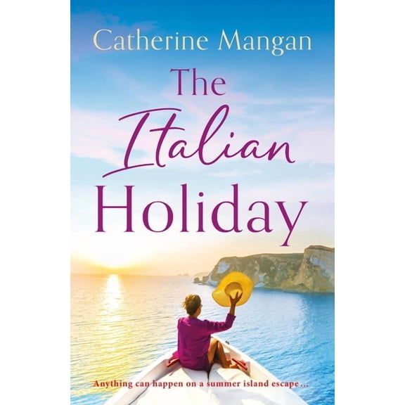 The Italian Holiday: An Irresistible Summer Romance Set on the Sparkling Shores of Italy, (Paperback)